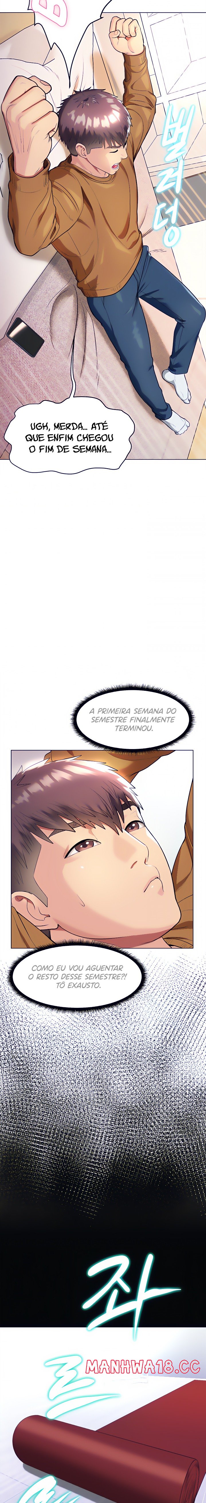 A Different Class Raw Chapter 14 Page 5