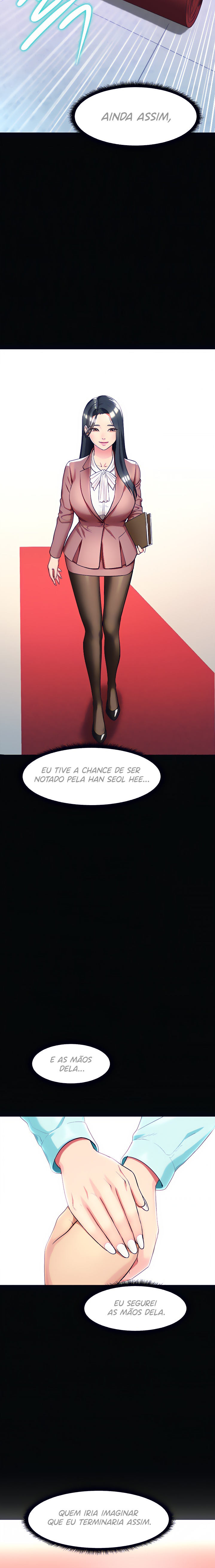 A Different Class Raw Chapter 14 Page 6