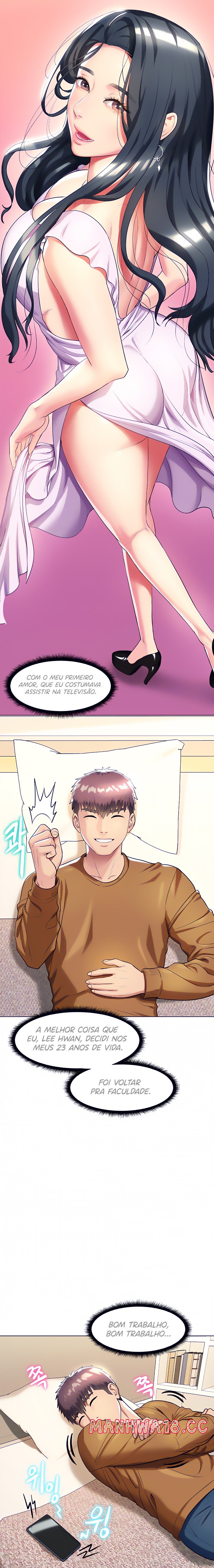 A Different Class Raw Chapter 14 Page 7