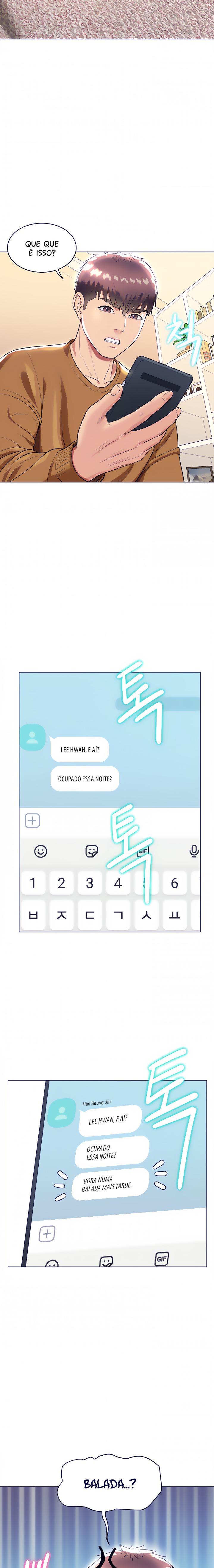 A Different Class Raw Chapter 14 Page 8