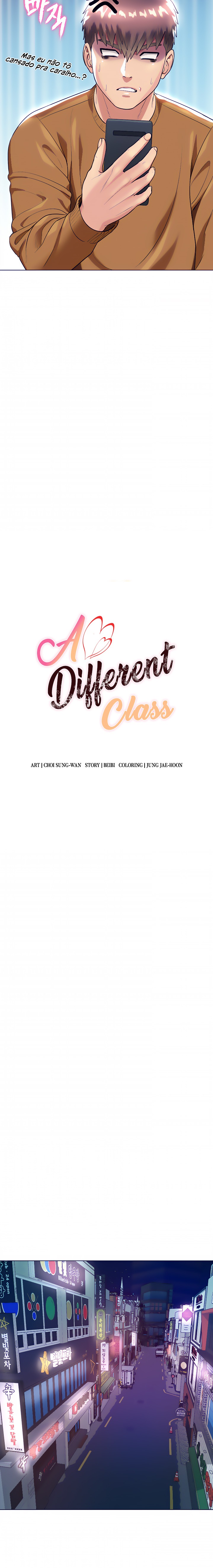 A Different Class Raw Chapter 14 Page 9