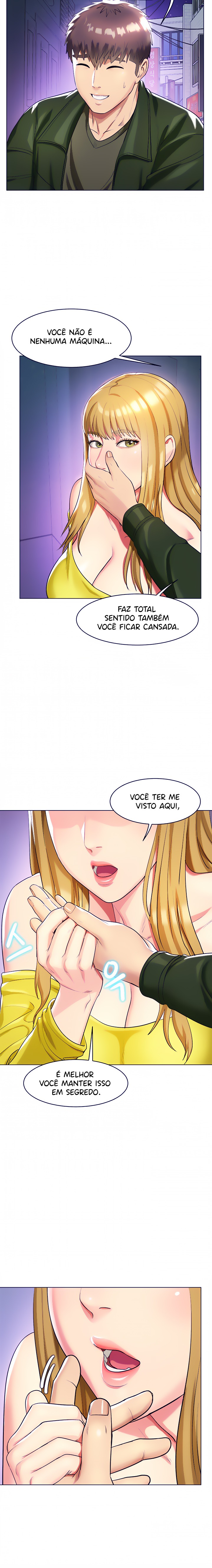 A Different Class Raw Chapter 15 Page 11