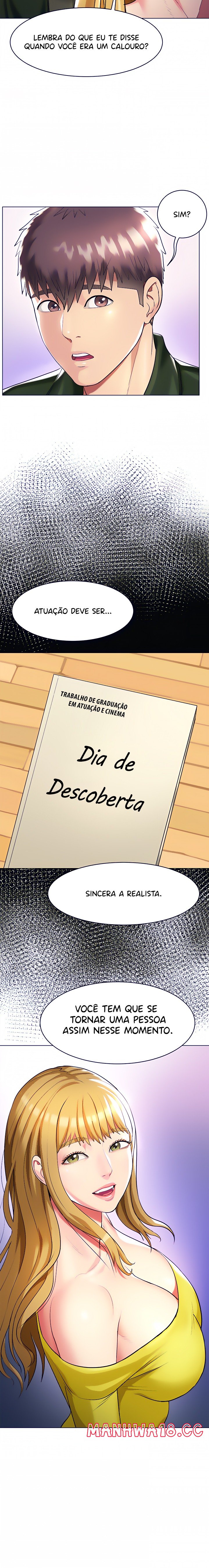 A Different Class Raw Chapter 15 Page 16