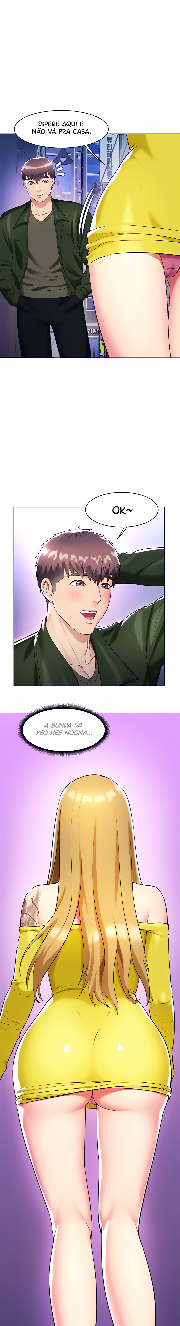 A Different Class Raw Chapter 15 Page 18