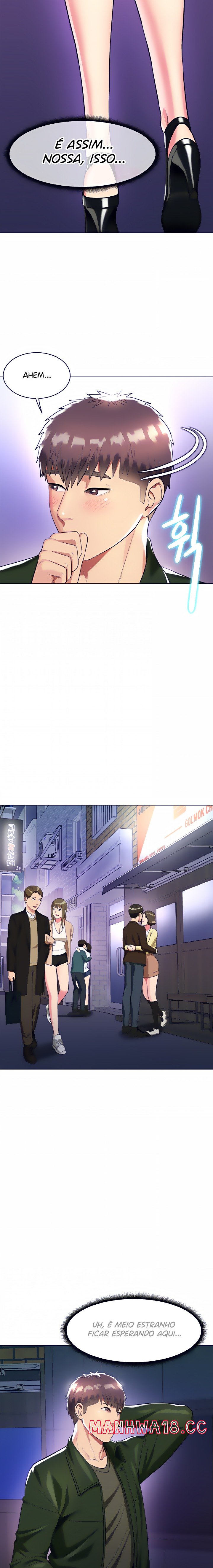 A Different Class Raw Chapter 15 Page 19