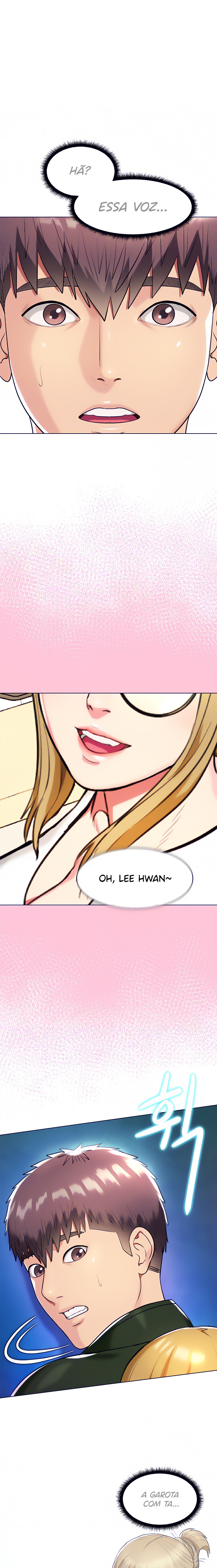 A Different Class Raw Chapter 15 Page 2