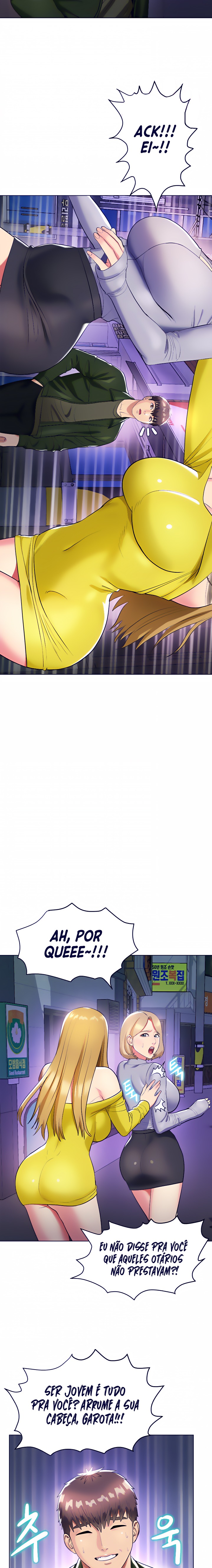 A Different Class Raw Chapter 15 Page 20