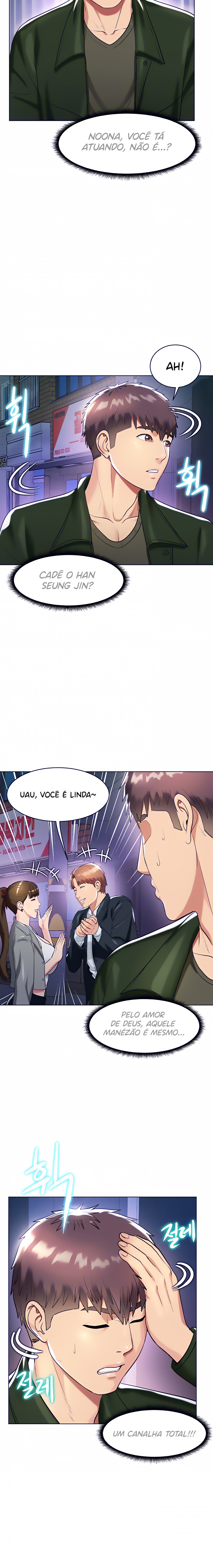 A Different Class Raw Chapter 15 Page 21