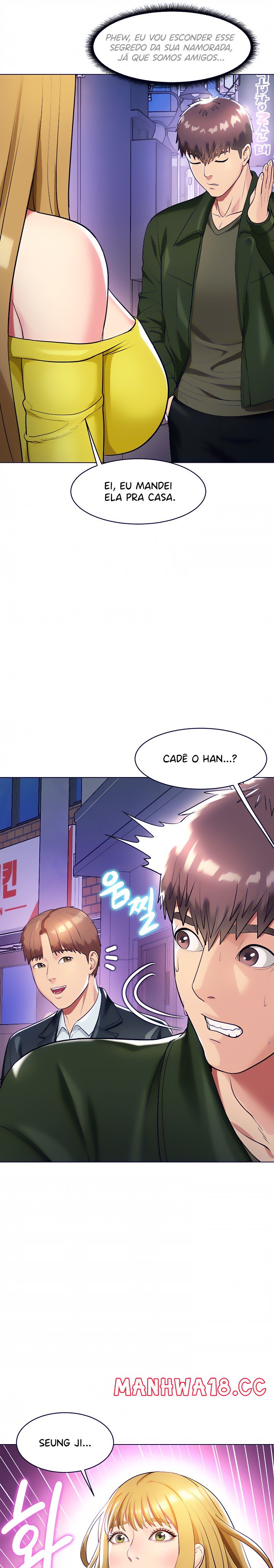 A Different Class Raw Chapter 15 Page 22