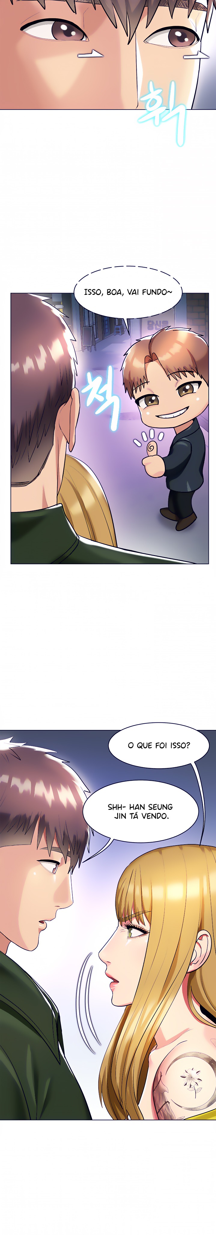 A Different Class Raw Chapter 15 Page 24