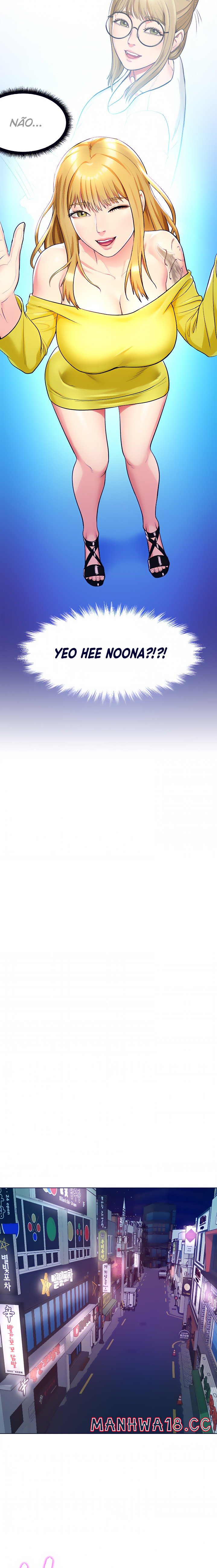 A Different Class Raw Chapter 15 Page 3