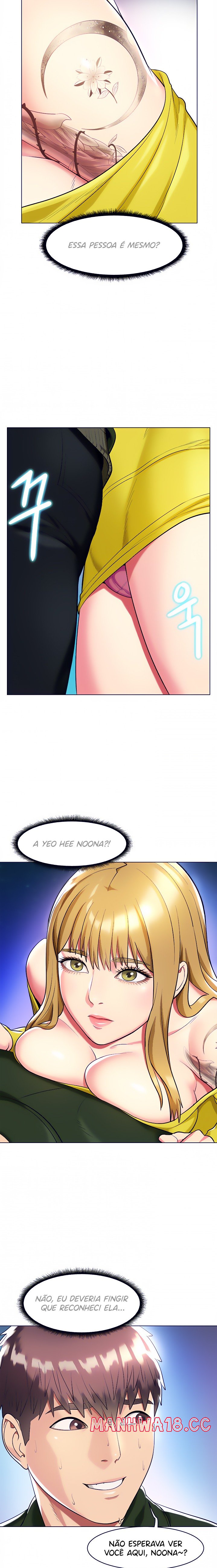 A Different Class Raw Chapter 15 Page 5