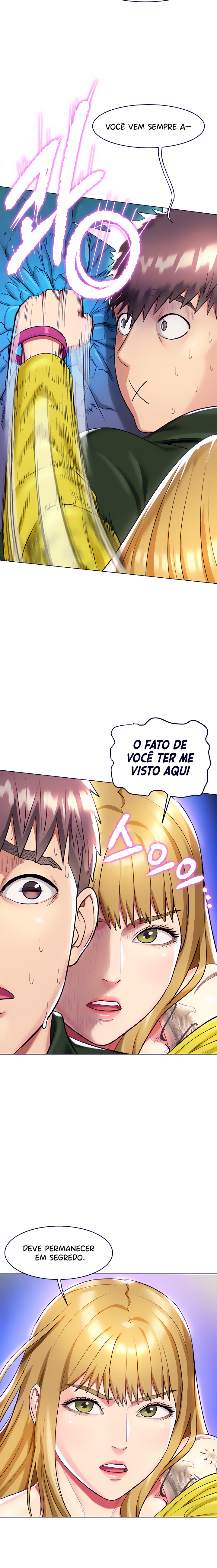 A Different Class Raw Chapter 15 Page 6