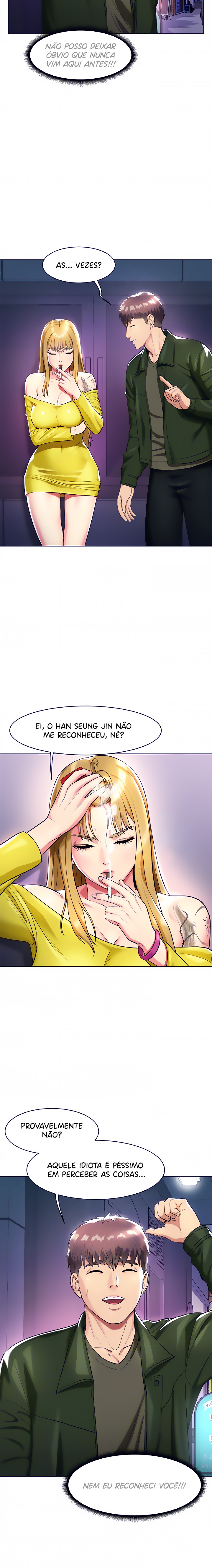 A Different Class Raw Chapter 15 Page 9