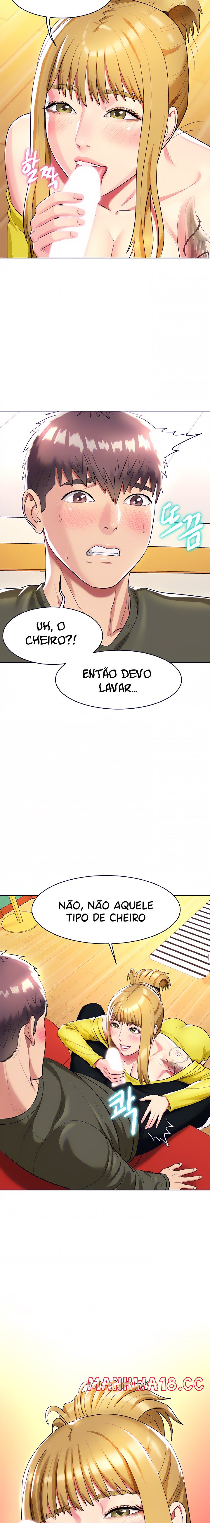 A Different Class Raw Chapter 16 Page 13