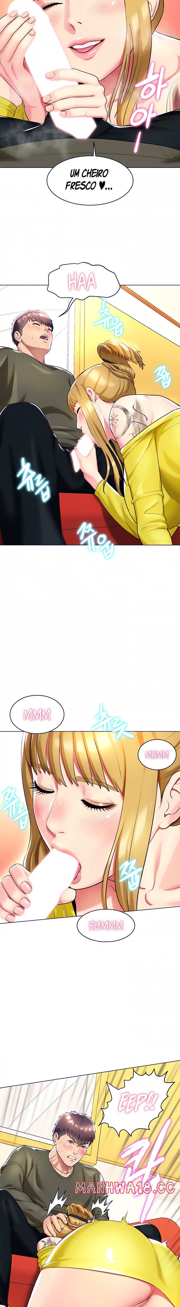 A Different Class Raw Chapter 16 Page 14