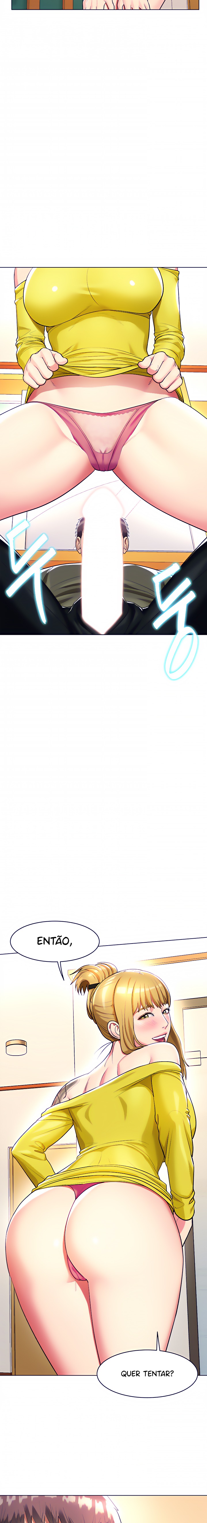 A Different Class Raw Chapter 16 Page 19