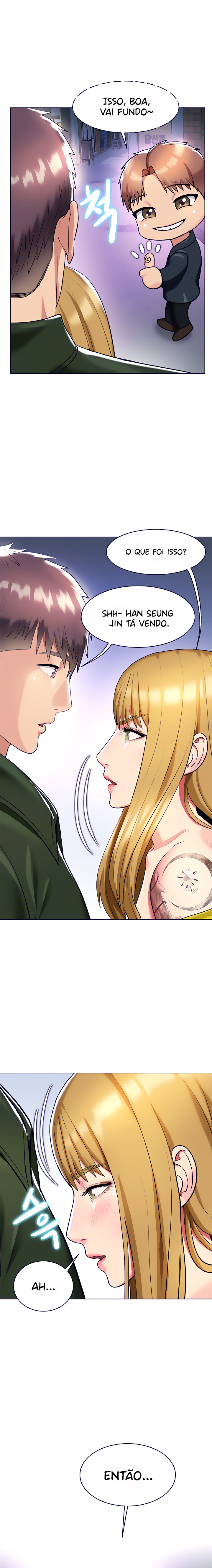 A Different Class Raw Chapter 16 Page 2