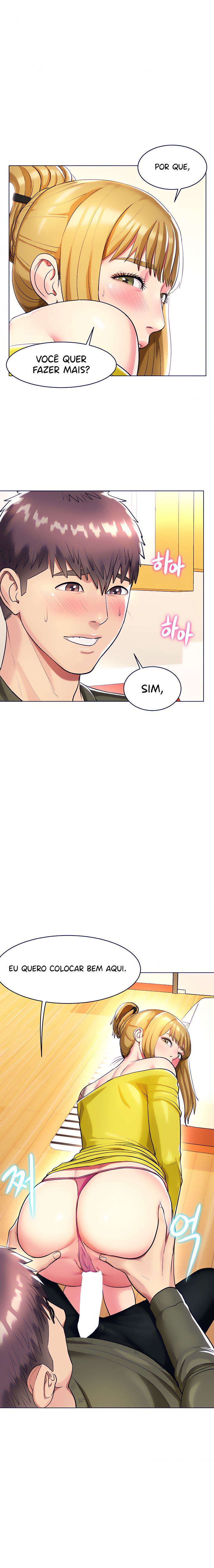 A Different Class Raw Chapter 16 Page 23