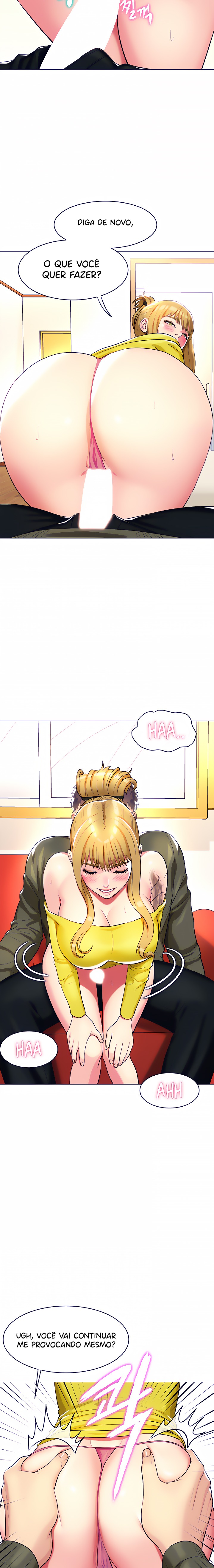 A Different Class Raw Chapter 16 Page 25