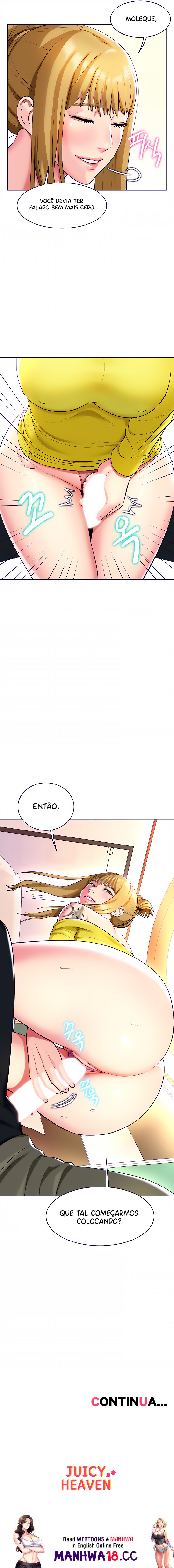 A Different Class Raw Chapter 16 Page 27