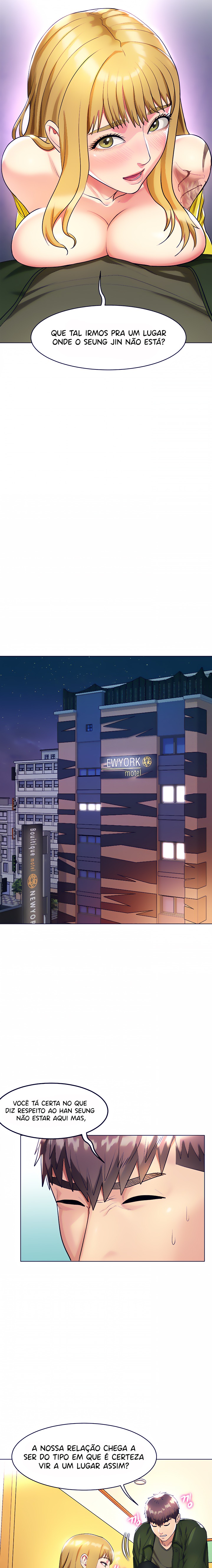 A Different Class Raw Chapter 16 Page 3