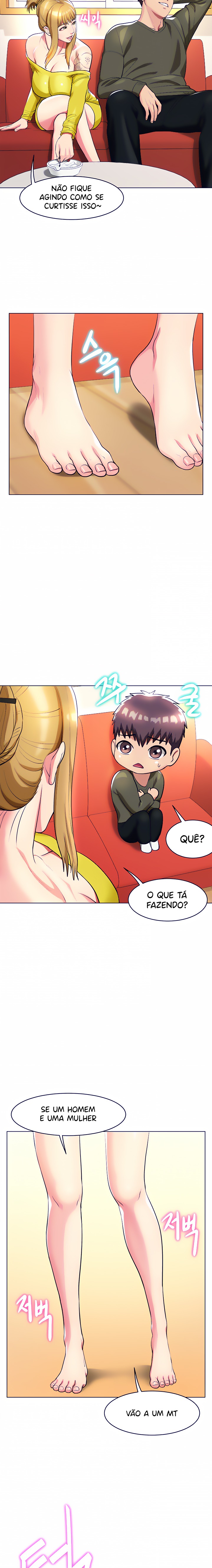 A Different Class Raw Chapter 16 Page 5