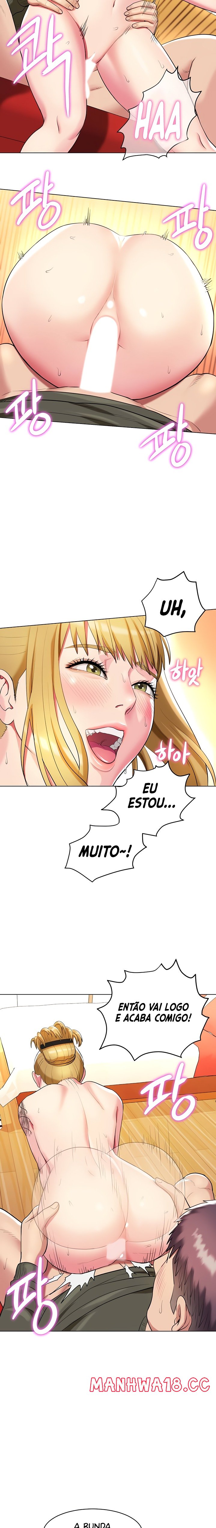 A Different Class Raw Chapter 17 Page 15