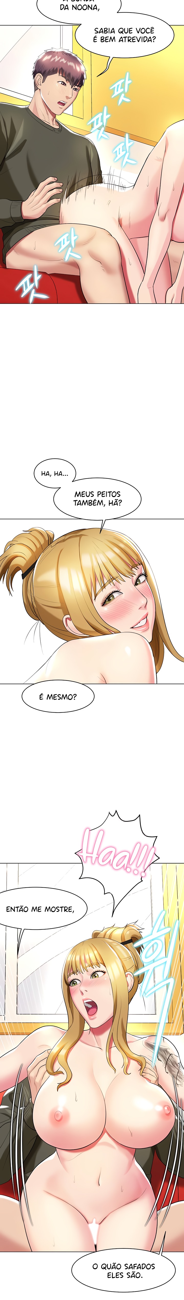 A Different Class Raw Chapter 17 Page 16