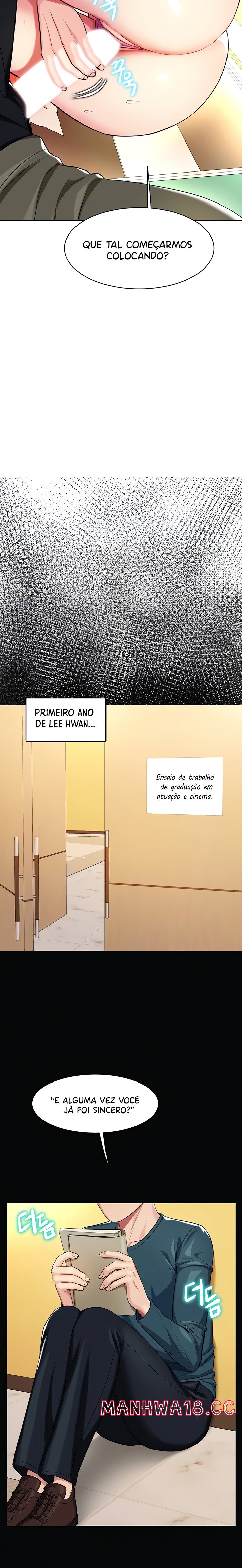 A Different Class Raw Chapter 17 Page 3