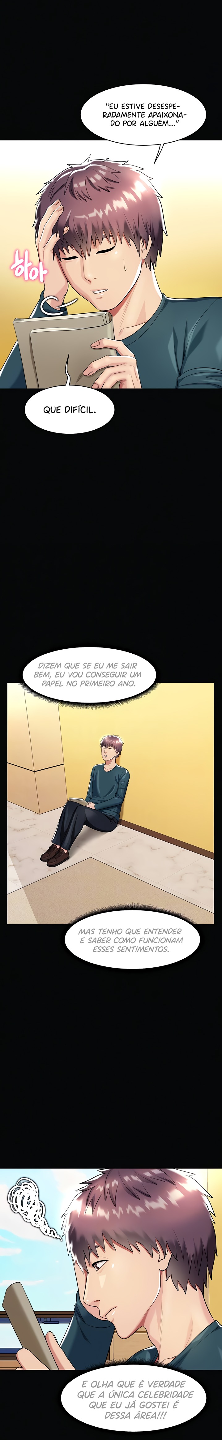 A Different Class Raw Chapter 17 Page 4