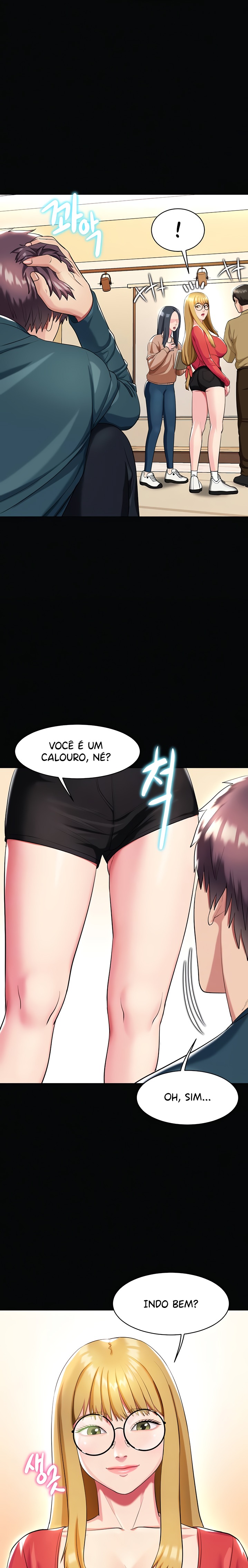 A Different Class Raw Chapter 17 Page 5