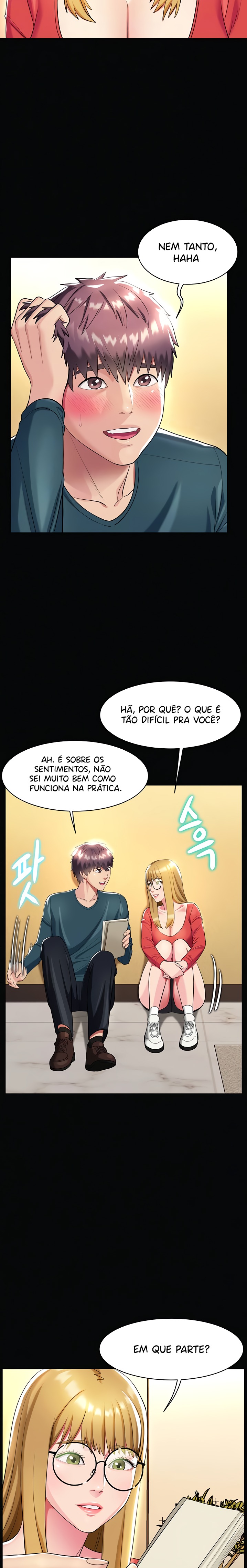 A Different Class Raw Chapter 17 Page 6