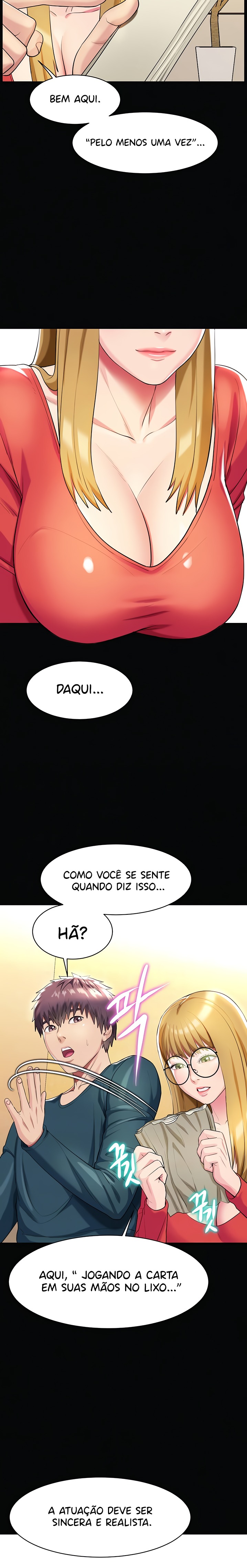 A Different Class Raw Chapter 17 Page 7