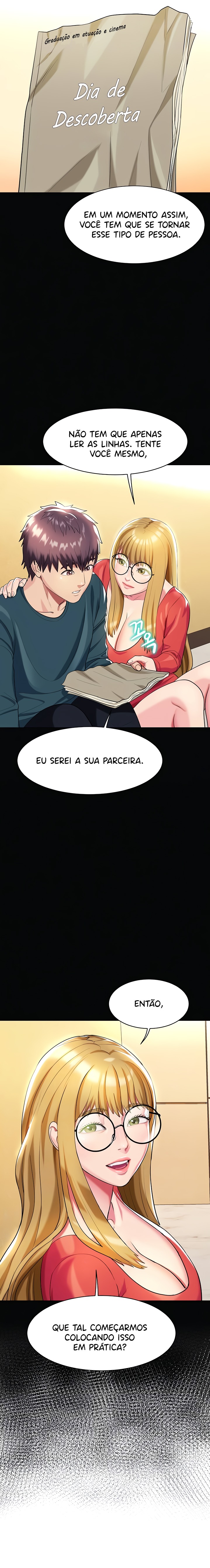 A Different Class Raw Chapter 17 Page 8