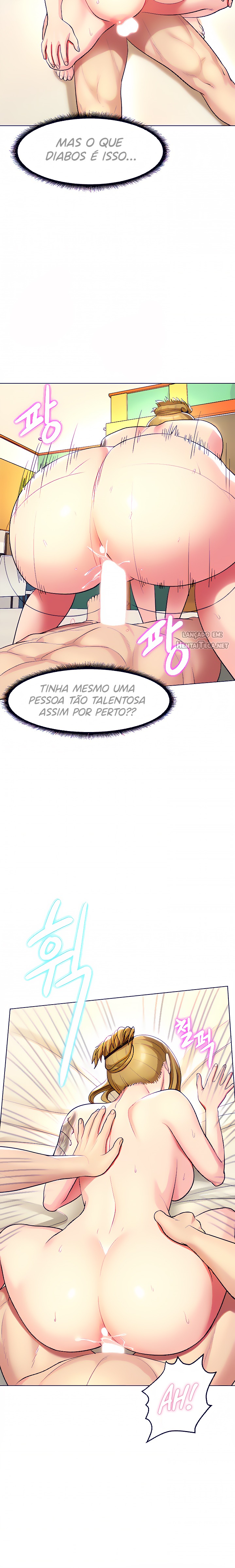 A Different Class Raw Chapter 18 Page 11