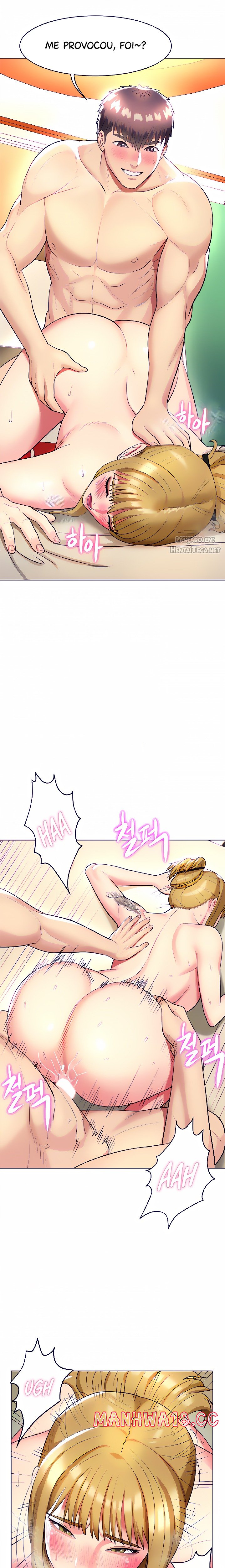 A Different Class Raw Chapter 18 Page 12