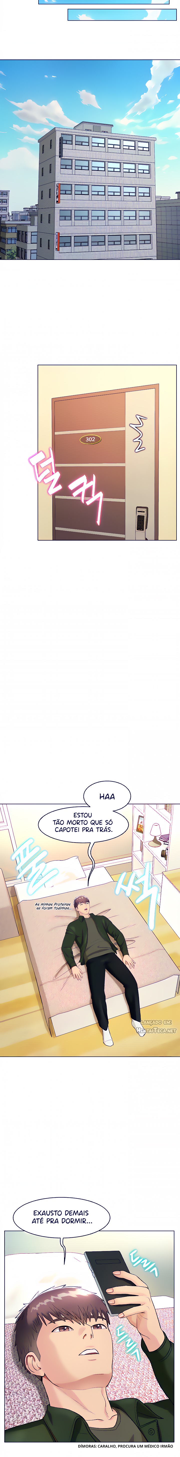 A Different Class Raw Chapter 18 Page 17