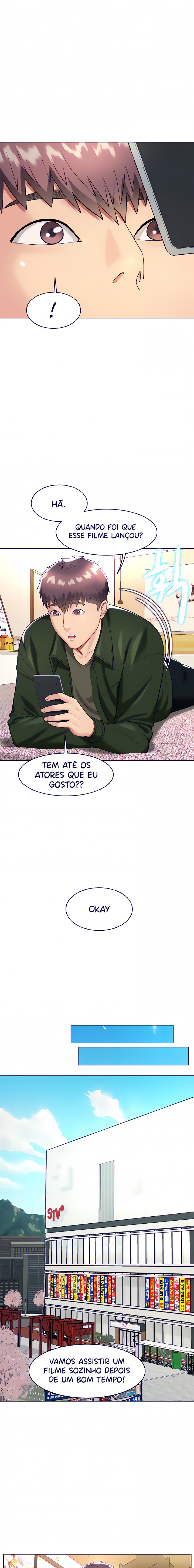 A Different Class Raw Chapter 18 Page 18