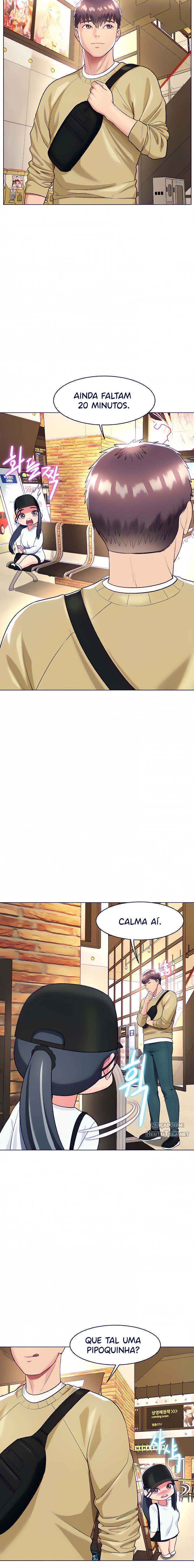 A Different Class Raw Chapter 18 Page 19