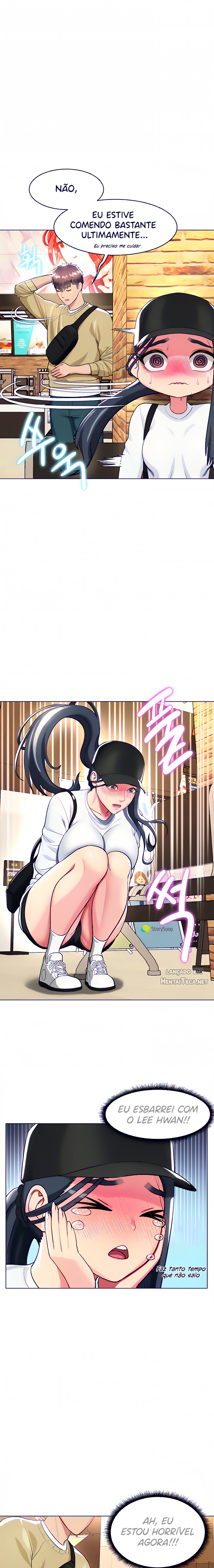 A Different Class Raw Chapter 18 Page 20