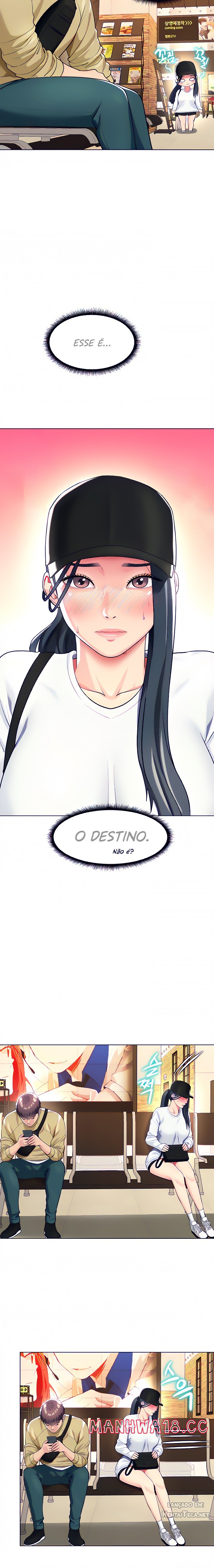 A Different Class Raw Chapter 18 Page 21