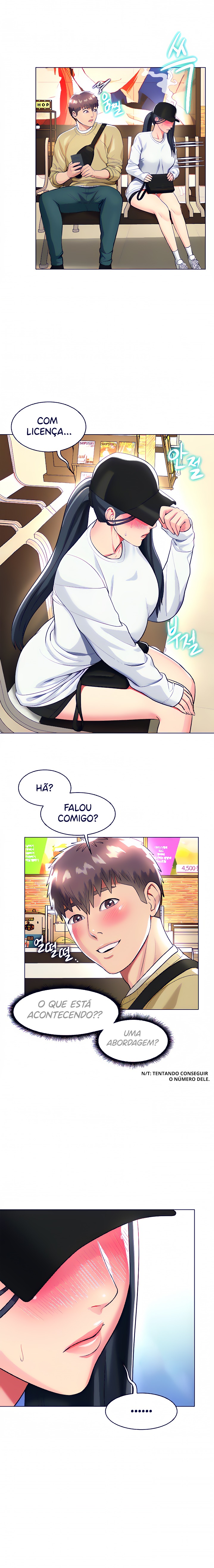 A Different Class Raw Chapter 18 Page 22