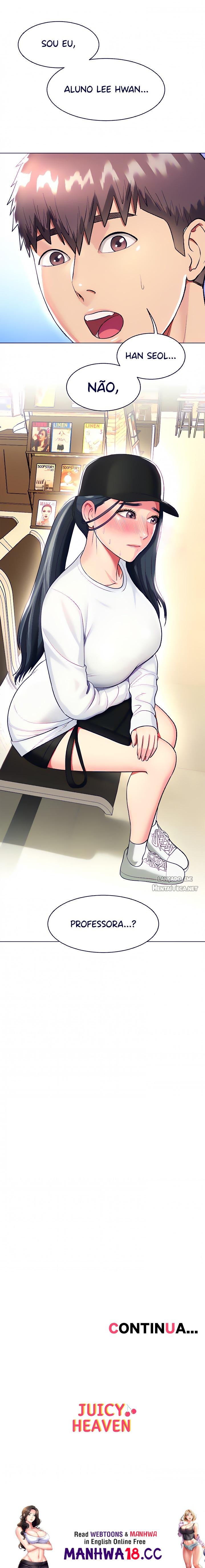 A Different Class Raw Chapter 18 Page 23