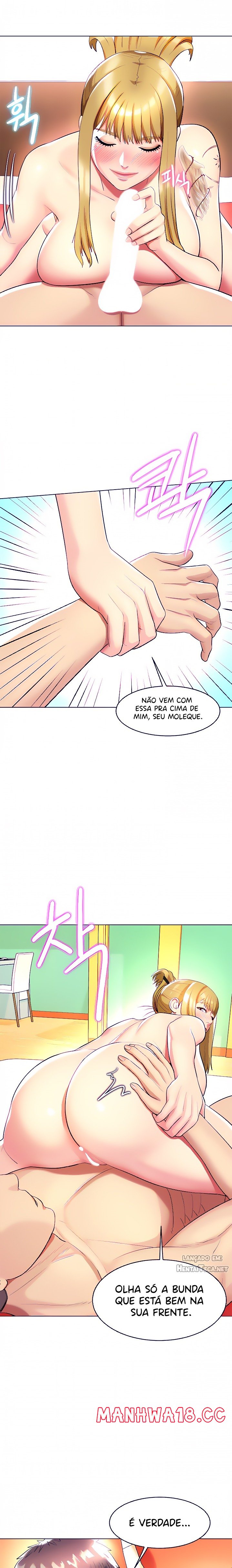 A Different Class Raw Chapter 18 Page 6