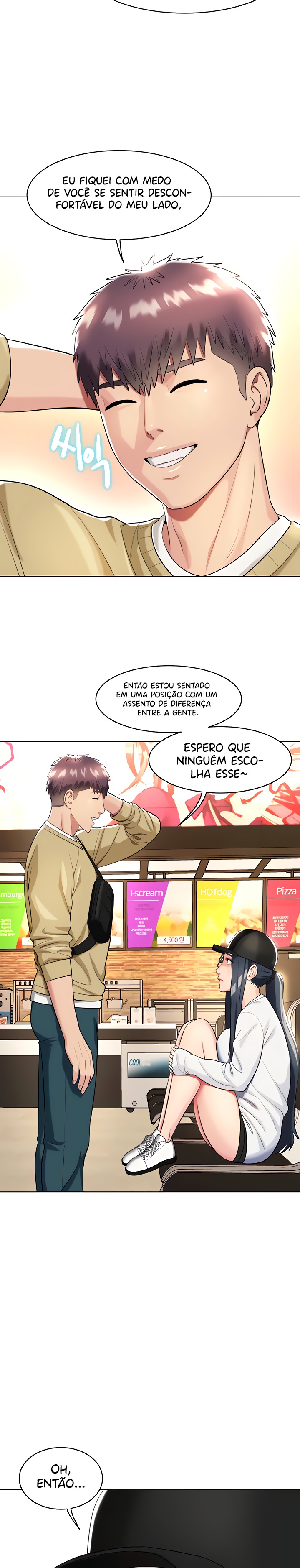 A Different Class Raw Chapter 19 Page 11