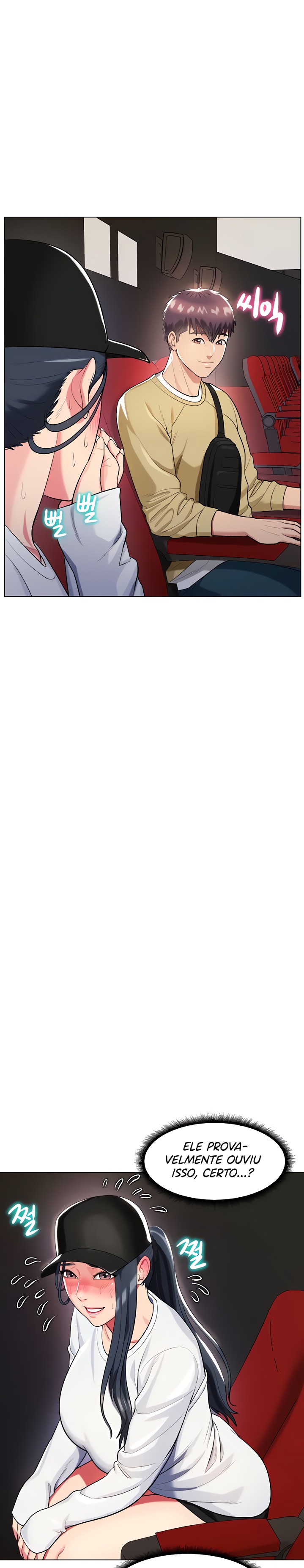 A Different Class Raw Chapter 19 Page 16