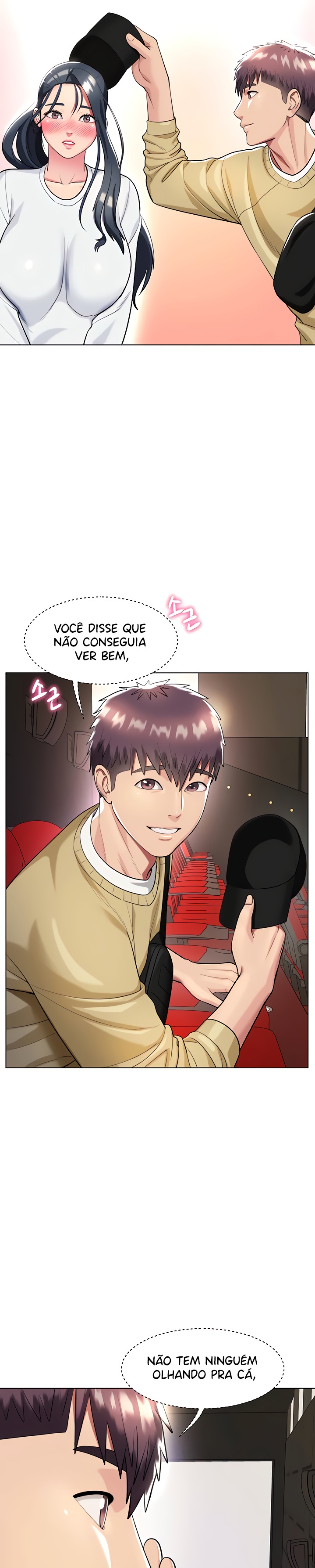 A Different Class Raw Chapter 19 Page 18