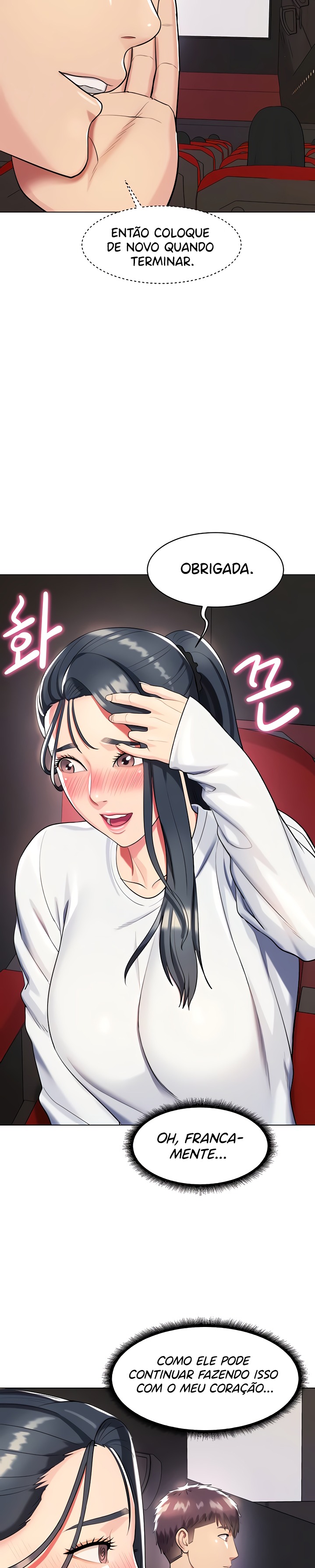 A Different Class Raw Chapter 19 Page 19