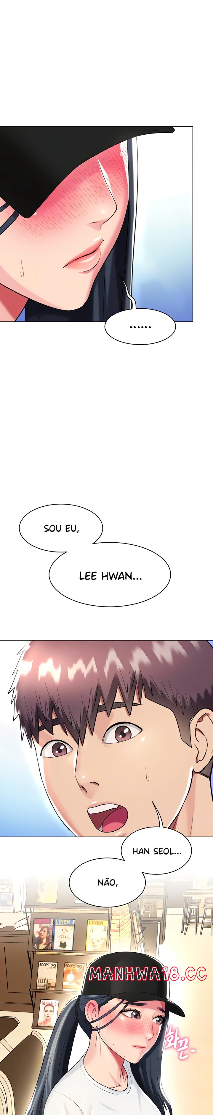 A Different Class Raw Chapter 19 Page 2